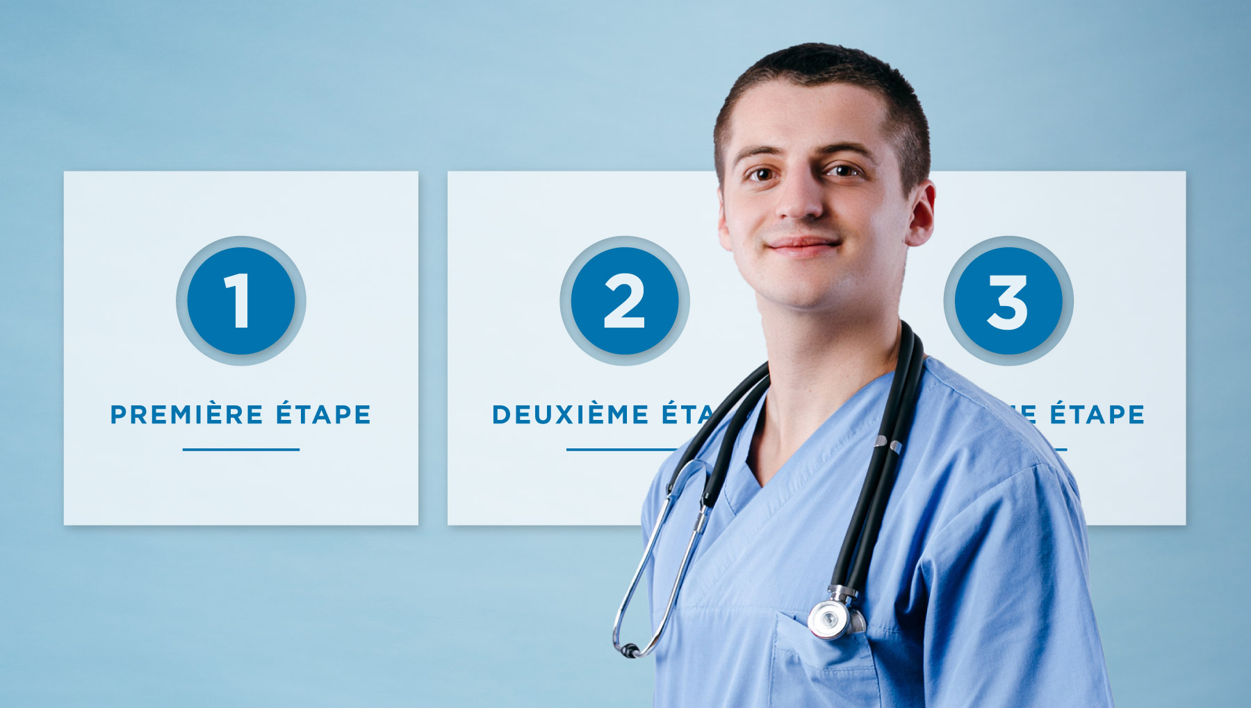 Nouveaux médecins 3 étapes à suivre en début de pratique